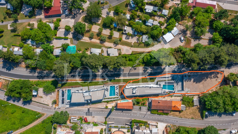 Vila u Mošćeničkoj Dragi